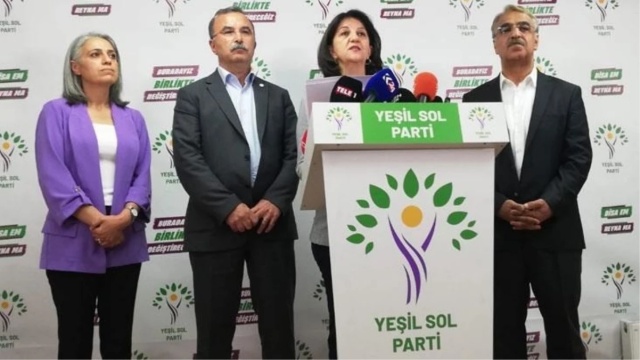 HDP belli etmiyor ama Kılıçdaroğlu'na kırgın! Adını söylemeden destek talep ettiler