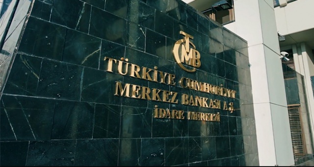 Merkez Bankası faizi yüzde 15'e yükseltti