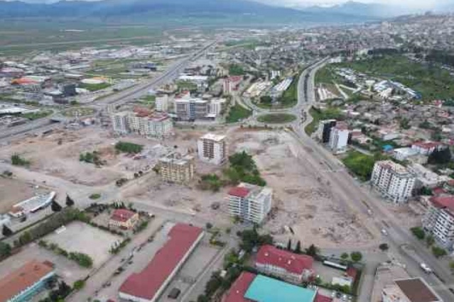 Ebrar Siteleri'nin müteahhidi tutuklandı