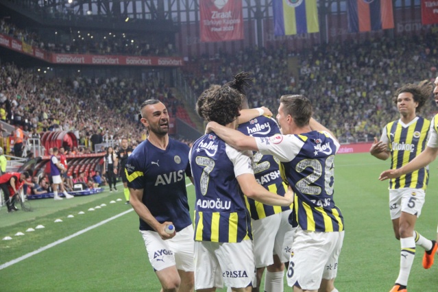 Fenerbahçe - Başakşehir Maçı Canlı Anlatım