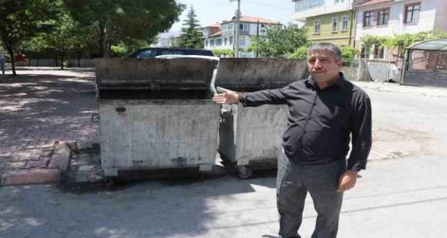 Çöp konteynerinde yeni doğmuş bebek cesedi bulundu