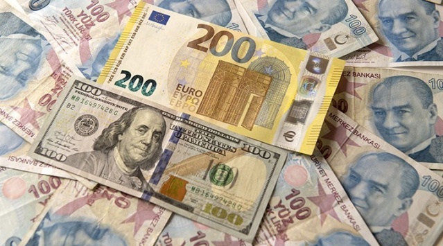 Dolar ve Euro Kuru Rekor Üstüne Rekor Kırıyor