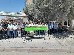 Londra'da Saldırıya Uğrayan Kadın Kuaförü İbrahim Pertek, Memleketi Kayseri'de Toprağa Verildi