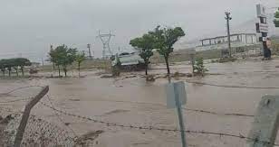 Kayseri-Niğde Karayolu Sel Nedeniyle Ulaşıma Kapandı