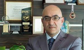 Murat Cahid Cıngı ,Erciyes A.Ş 'nin Yeni Başkanı