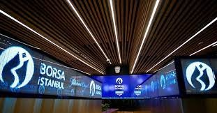 Borsa Gün Ortasında Rekor Seviyeyi Gördü