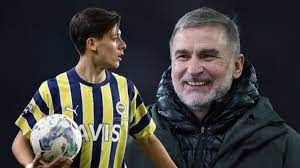 Kuntz'un Arda Güler için kullandığı ifadeler, Türk futbolseverleri küplere bindirdi: Sen de hoca değilsin