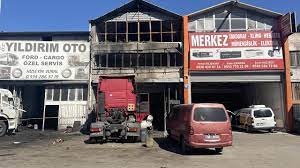 Kayseri'de Kaynak Atölyesinde Patlama: 1'i Ağır, 2 Yaralı