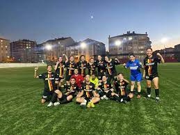 Kayseri Kadın Futbol Kulübü U17 Kızlar Türkiye Şampiyonasında Yarı Finale Yükseldi