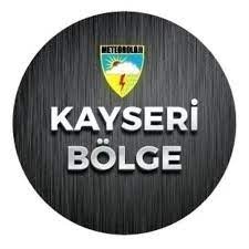 Kayseri'de Kuvvetli Sağanak Yağış Uyarısı