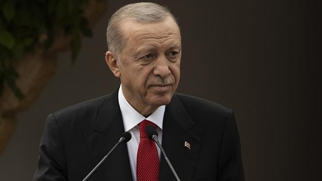 Erdoğan: Türkiye'nin AB'de önünü açın, biz de İsveç'in önünü açalım