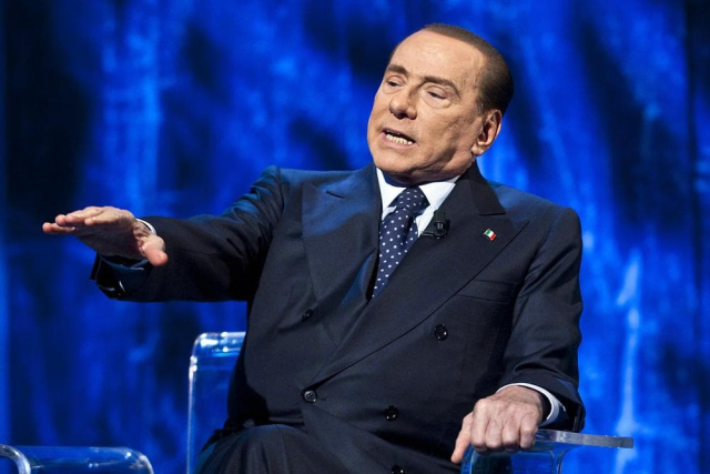 Silvio Berlusconi hayatını kaybetti