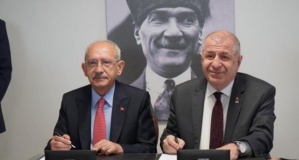 Kılıçdaroğlu ve Özdağ Arasındaki Gizli Protokol Tartışması Devam Ediyor