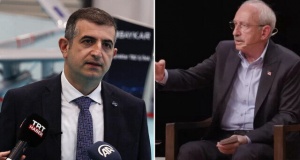 Haluk Bayraktar, Kılıçdaroğlu'nun söylemlerine cevap verdi: Destek talebimiz yok, takoz koymayın başka ihsan istemeyiz