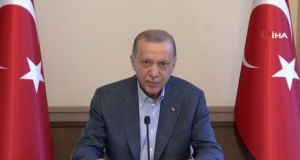 Cumhurbaşkanı Erdoğan: 'Tahrik ve tehdit siyasetine boyğun emeyeceğiz'