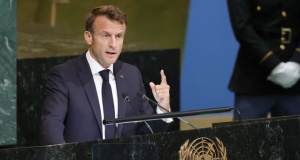 Macron: 'Sokaklara daha fazla polis konuşlandırılacak'