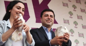 AİHM, Selahattin Demirtaş ve Figen Yüksekdağ'ın tutuklanmasına "hak ihlali" dedi