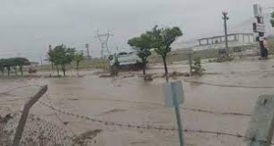 Kayseri-Niğde Karayolu Sel Nedeniyle Ulaşıma Kapandı