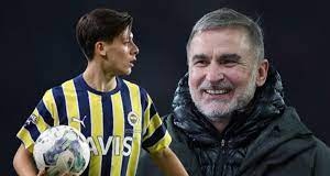 Kuntz'un Arda Güler için kullandığı ifadeler, Türk futbolseverleri küplere bindirdi: Sen de hoca değilsin