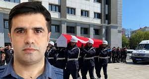 Kağıthane'de uyuşturucu operasyonunda yaralanan polis Hakan Telli şehit oldu