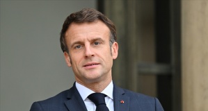 Macron'a kesik parmak içeren bir kutu gönderildi