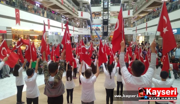 Cumhuriyet Bayramı Coşkuyla Kutlandı