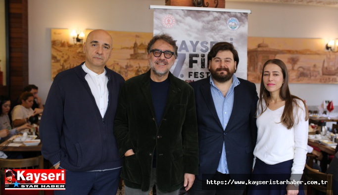 7. Kayseri film festivali’nde yarışacak filmler belli oldu!