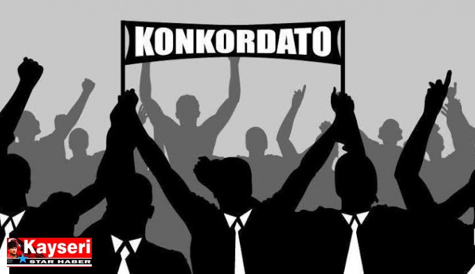 Konkordato Cenneti Kayseri!!!