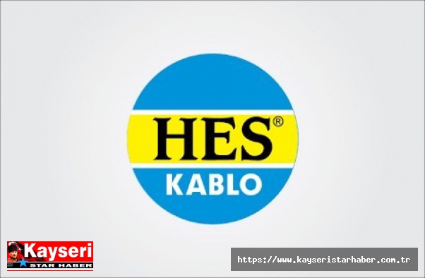 Yeni Sponsor HES Kablo