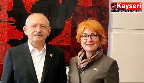 Karaoğlu, Kılıçdaroğlu ile öğrencilere burs projesini görüştü