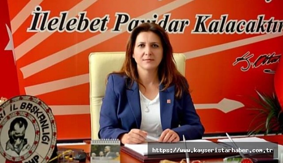 CHP'den AKP'ye sert eleştiri