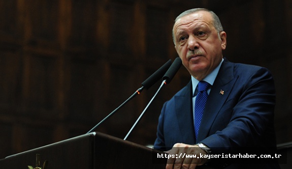 Cumhurbaşkanı Erdoğan'dan Çanakkale Kara Savaşları'nın 105. yıldönümü mesajı