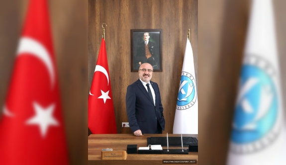 Kayseri Üniversitesi Rektörü Karamustafa’dan “Turizm Haftası” Mesajı