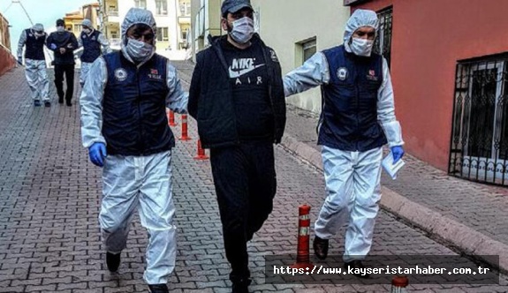 (ÖZEL) Kayseri'de gözaltına alınan HTŞ şüphelisi 2 kişi salıverildi