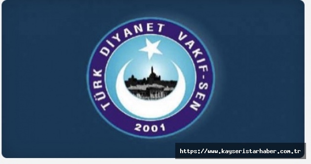 Türk Diyanet Vakıf-Sen'den RTÜK'e başvuru