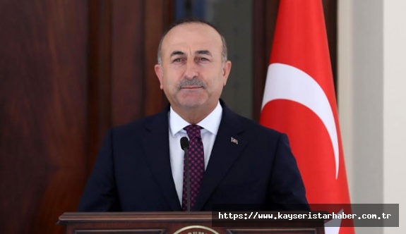 Bakan Çavuşoğlu: 'Gücümüzü de dünyaya gösterdik'