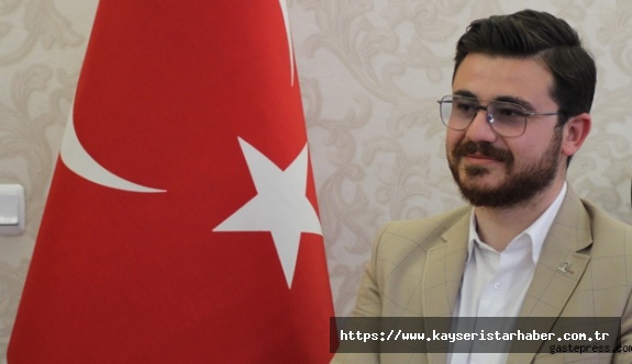 AK Partili Okandan'dan CHP'li Özer'e karşılık geldi