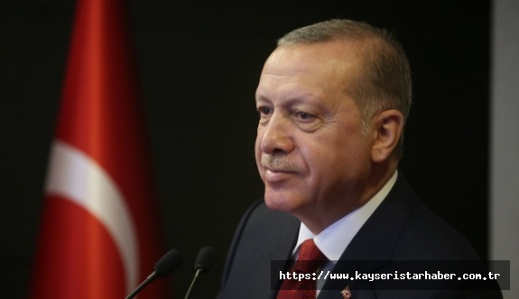 Cumhurbaşkanı Erdoğan: "Cuma günü müjde vereceğiz"