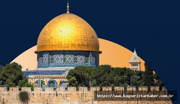 Diyanet İşleri Başkanları Kudüs İçin Bir Araya Geliyor