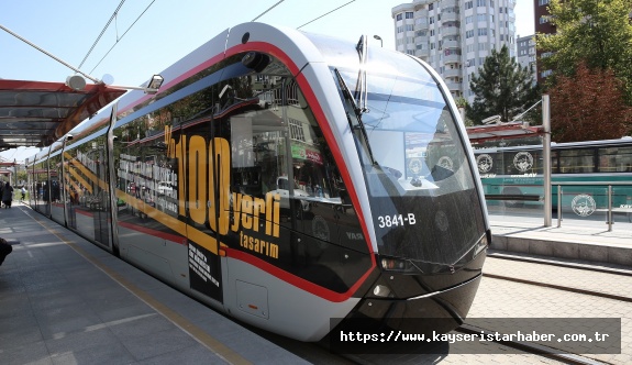 Ulaşım A.Ş. Tramvay Hatlarının Hizmet Kalitesi Tescillendi