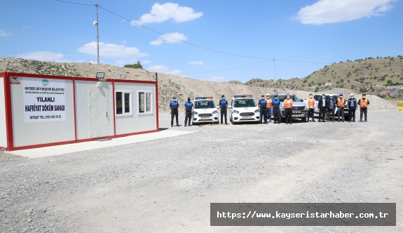 Büyükşehir’den Hafriyat Konusunda Köklü  Yenilik