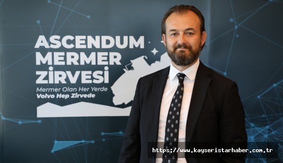 Sektörün Zirvesi Mermer İçin Toplandı