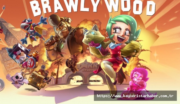 Brawl Stars’a yıldız esintili sezon geliyor: Brawylwood