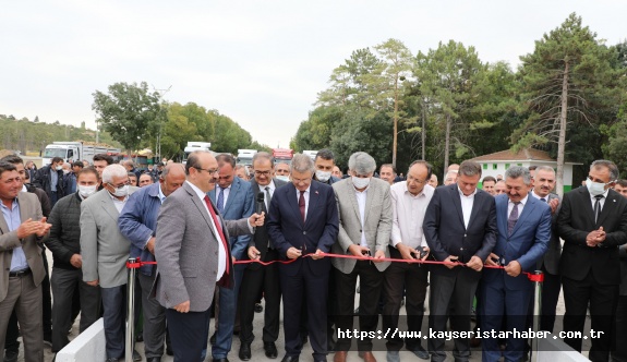 Kayseri Şeker'de 67’nci Kampanya Başladı