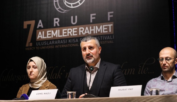 7.  Alemlere Rahmet Kısa Film Festivali Seyircisiyle Bulıuşmaya Gün Sayıyor