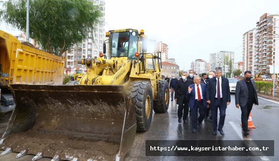 Büyükkılıç: Sona Doğru Yaklaşıyoruz