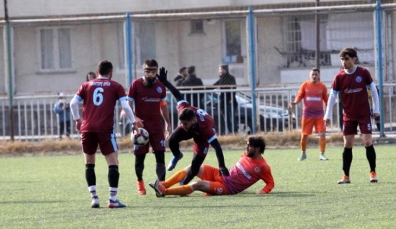 Kayseri Süper Amatör Küme 5. Haftada 32 Gol Atıldı