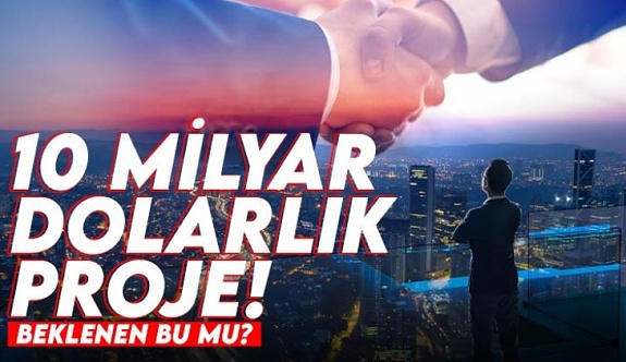 10 Milyar Dolar Hacimli Finans Projesi  Icrypex İle Türkiye'de