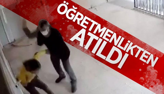 Aksaray'da Öğrenciye Şiddet Uygulayan Öğretmen Görevden Alındı