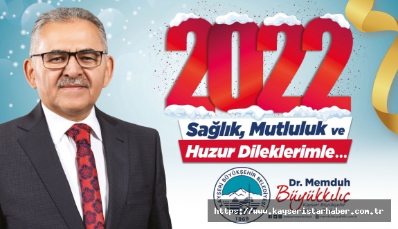 Büyükkılıç: “Kayseri'mizin Gücüne Güç Katacağız''